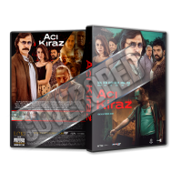 Acı Kiraz - 2020 Türkçe Dvd Cover Tasarımı